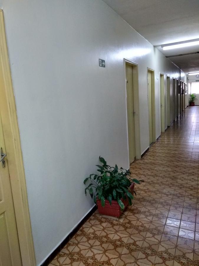 Hotel Tangara Sumaré Exteriör bild